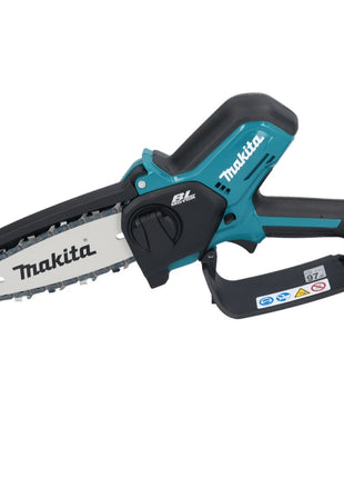 Makita DUC 150 M Tronconneuse d'elagage sans fil 18 V 15 cm Brushless + 1x batterie 4,0 Ah - sans chargeur