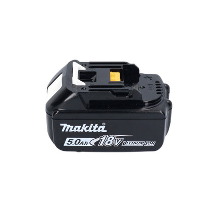 Makita DUC 150 T cordless chainsaw 18 V 15 cm brushless + 1x battery 5.0 Ah - without charger