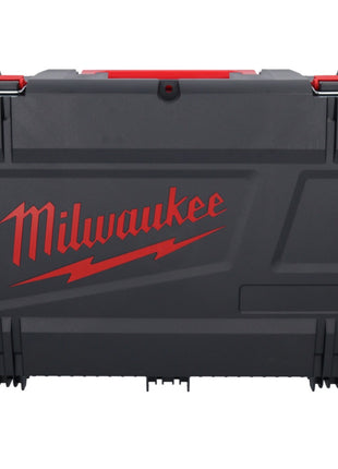 Martillo combinado a batería Milwaukee M18 BLHX-301X 18 V 2,3 J sin escobillas + 1x batería 3,0 Ah + cargador + caja HD