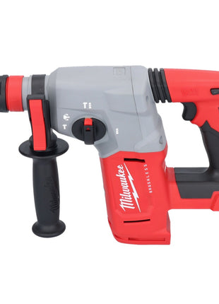 Martillo combinado a batería Milwaukee M18 BLHX-301X 18 V 2,3 J sin escobillas + 1x batería 3,0 Ah + cargador + caja HD