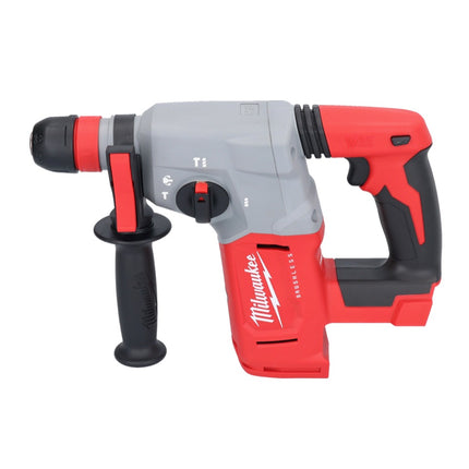 Milwaukee M18 BLHX-501X cordless combihammer 18 V 2.3 J brushless + 1x rechargeable battery 5.0 Ah + charger + HD box