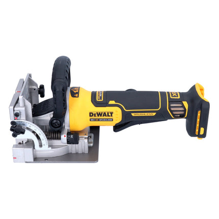 DeWalt DCW 682 NT fresa per tasselli piatti a batteria 18 V 102 x 20 mm brushless + 1x batteria Powerstack 1,7 Ah + TSTAK - senza caricabatterie