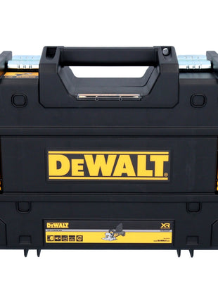 DeWalt DCW 682 NT cortador de tacos planos a batería 18 V 102 x 20 mm sin escobillas + 1x batería Powerstack 1,7 Ah + TSTAK - sin cargador