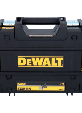 Akumulatorowy frez do kołków płaskich DeWalt DCW 682 M1T 18 V 102 x 20 mm bezszczotkowy + 1x akumulator 4,0 Ah + ładowarka + TSTAK