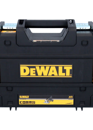 Akumulatorowy frez do kołków płaskich DeWalt DCW 682 M2T 18 V 102 x 20 mm bezszczotkowy + 2x akumulator 4,0 Ah + ładowarka + TSTAK