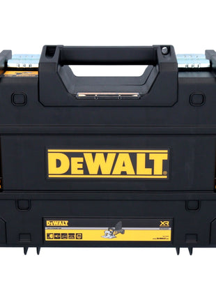 DeWalt DCW 682 NT cortador de tacos planos a batería 18 V 102 x 20 mm sin escobillas + 1x batería 5,0 Ah + TSTAK - sin cargador