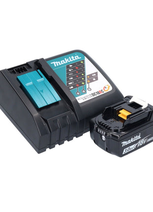 Makita DCL 181 FRF1WX aspirador inalámbrico 18 V 53 mbar 0,65 L + 1x batería 3,0 Ah + cargador