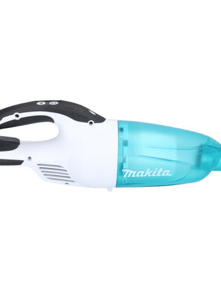 Makita DCL 181 FRMWX aspirateur sans fil 18 V 53 mbar 0,65 L + 2x batterie rechargeable 4,0 Ah + chargeur