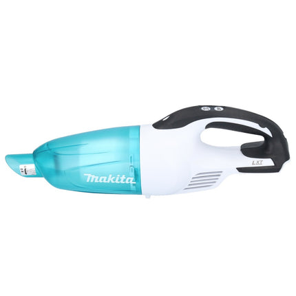 Makita DCL 181 FRMWX cordless hoover 18 V 53 mbar 0.65 L + 2x battery 4.0 Ah + charger
