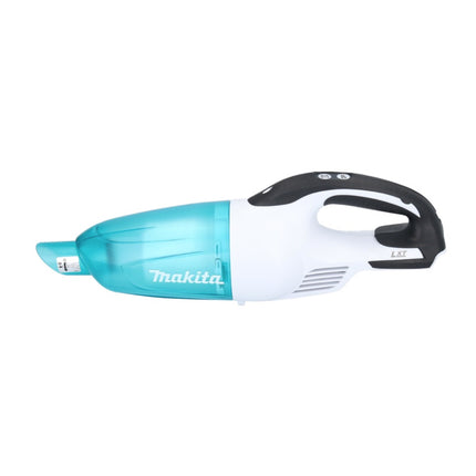 Makita DCL 181 FRT1WX cordless hoover 18 V 53 mbar 0.65 L + 1x rechargeable battery 5.0 Ah + charger