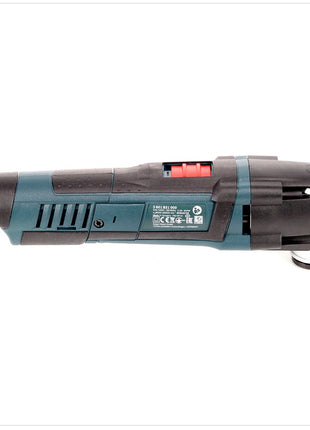 Bosch GOP 40-30 Professional Multi Cutter Multifunktionswerkzeug 400 W + Curved-Tec Wood+Metal Sägeblatt ( 0601231000 ) - Toolbrothers