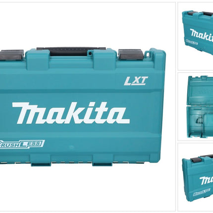 Makita transport case for DDF / DHP 482 / 487 and DTD 152 / 153 / 154 / 156 / 157 / 171 / 172