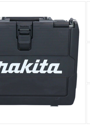 Makita Transportkoffer mit Organizer fr DHP / DDF 482 483 484 485 487 489 schwarz 355 x 305 x 125 mm