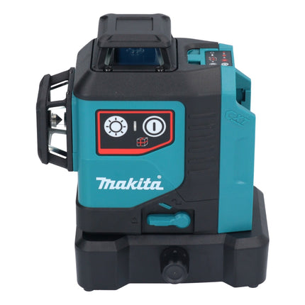 Makita SK 700 D batería láser multilínea rojo 12 V máx. IP 54 10 m solo - sin batería, sin cargador