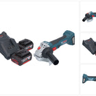 Bosch GWS 18V-7 Professional cordless angle grinder 18 V 125 mm brushless + 2x rechargeable battery 4.0 Ah + charger