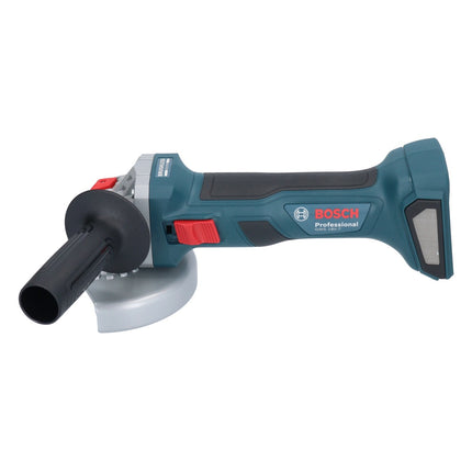 Bosch GWS 18V-7 Professional cordless angle grinder 18 V 125 mm brushless + 2x rechargeable battery 5.0 Ah + charger