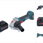 Bosch GWS 18V-7 Professional cordless angle grinder 18 V 125 mm brushless + 1x ProCORE battery 8.0 Ah - without charger