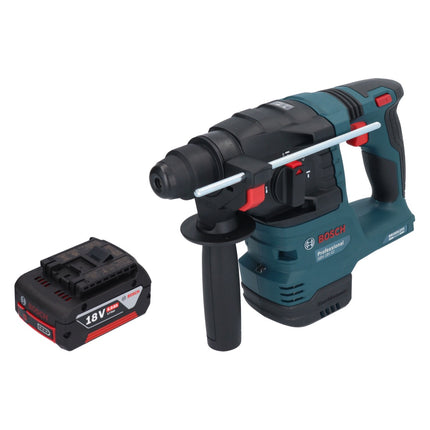 Bosch GBH 18V-22 Martello rotante professionale a batteria 18 V 1,9 J SDS Plus Brushless + 1x batteria ricaricabile 5,0 Ah - senza caricabatteria
