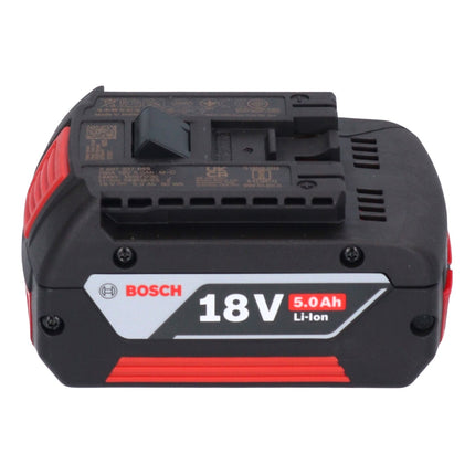 Bosch GBH 18V-22 Martello rotante professionale a batteria 18 V 1,9 J SDS Plus Brushless + 1x batteria ricaricabile 5,0 Ah - senza caricabatteria