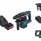 Bosch GBH 18V-22 Professional cordless hammer drill 18 V 1.9 J SDS Plus Brushless + 1x rechargeable battery 5.0 Ah + charger