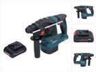 Bosch GBH 18V-22 Taladro percutor inalámbrico profesional 18 V 1,9 J SDS Plus Brushless + 1x batería ProCORE 4,0 Ah - sin cargador