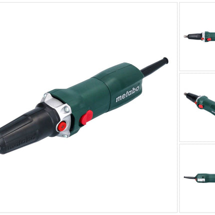 Metabo GE 710 Plus straight grinder 710 watts 6 mm solo ( 600616000 )