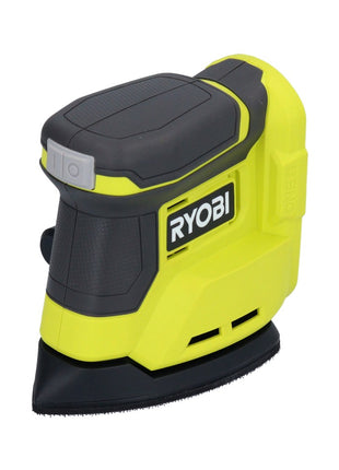 Lijadora delta a batería RYOBI RPS18-0 18 V 100 x 140 mm 1,8 mm de diámetro del círculo oscilante (5133005394) Solo - sin batería, sin cargador