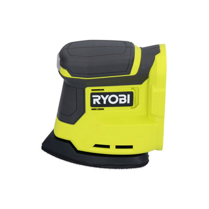 Lijadora delta a batería RYOBI RPS18-0 18 V 100 x 140 mm 1,8 mm de diámetro del círculo oscilante (5133005394) Solo - sin batería, sin cargador