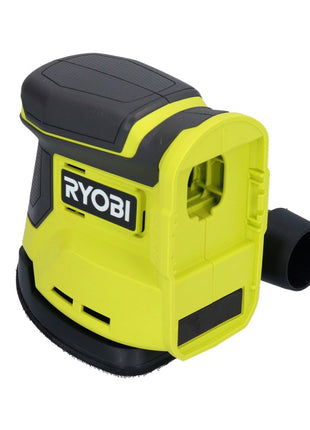 Lijadora delta a batería RYOBI RPS18-0 18 V 100 x 140 mm 1,8 mm de diámetro del círculo oscilante (5133005394) Solo - sin batería, sin cargador