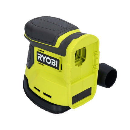 Lijadora delta a batería RYOBI RPS18-0 18 V 100 x 140 mm 1,8 mm de diámetro del círculo oscilante (5133005394) Solo - sin batería, sin cargador