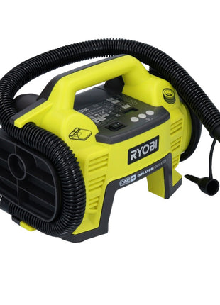 Compresor RYOBI R18I-0 18 V 10,34 bar presión (5133001834) solo - sin batería, sin cargador