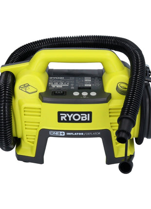 Compresor RYOBI R18I-0 18 V 10,34 bar presión (5133001834) solo - sin batería, sin cargador