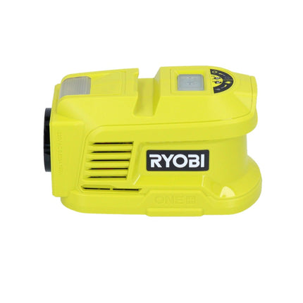 RYOBI RY18BI150A-0 Falownik akumulatorowy 18 V Porty 1 moc ciągła 150 ( 5133004895 ) Solo - bez akumulatora, bez ładowarki