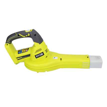 RYOBI OBL1820S Soplador de hojas sin cable 18 V 245 km/h ( 5133002663 ) Solo - sin batería, sin cargador