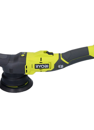 Pulidora excéntrica a batería RYOBI R18P-0 ONE+ 18 V 125 mm 7500 rpm Solo (5133004845) - sin batería, sin cargador