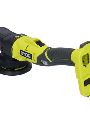 Pulidora excéntrica a batería RYOBI R18P-0 ONE+ 18 V 125 mm 7500 rpm Solo (5133004845) - sin batería, sin cargador