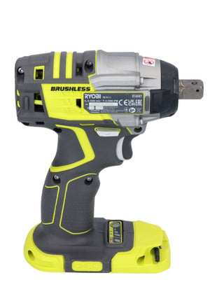 RYOBI R18IW7-0 ONE+ Llave de impacto inalámbrica 18 V 270 Nm 1/2" solo sin escobillas (5133004220) - sin batería, sin cargador