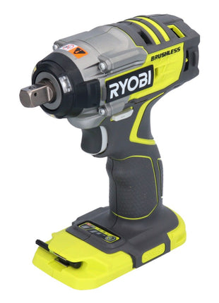 RYOBI R18IW7-0 ONE+ Llave de impacto inalámbrica 18 V 270 Nm 1/2" solo sin escobillas (5133004220) - sin batería, sin cargador