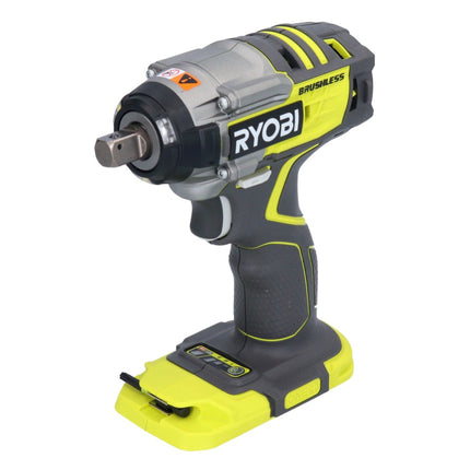 RYOBI R18IW7-0 ONE+ Llave de impacto sin cable 18 V 270 Nm 1/2" Brushless Solo ( 5133004220 ) - sin batería, sin cargador