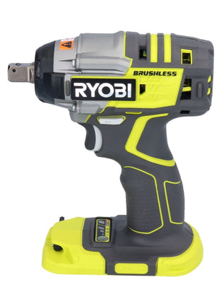 RYOBI R18IW7-0 ONE+ Llave de impacto inalámbrica 18 V 270 Nm 1/2" solo sin escobillas (5133004220) - sin batería, sin cargador