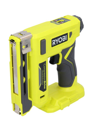 RYOBI R18ST50-0 ONE+ Agrafeuse sans fil 18 V 10 x 6 - 14 mm Solo ( 5133004496 ) - sans batterie, sans chargeur