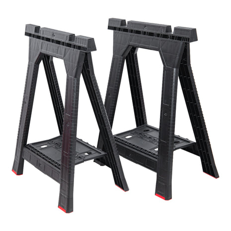 Qbrick System Werkstattbock Set 2 Stück 580 x 770 mm 350 kg