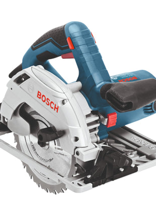 Bosch GKS 55+ GCE Professional Handkreissäge 1350 W 165 mm + L-Boxx ( 0601682101 )