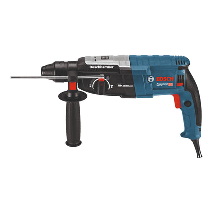 Bosch GBH 2-28 Professional rotary hammer Bosch hammer drill 880 watts 3.2 J SDS ( 0611267500 ) + case