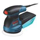 Bosch GEX 125-1 AE Ponceuse excentrique professionnelle 250 watts 125 mm (0601387504) + mallette