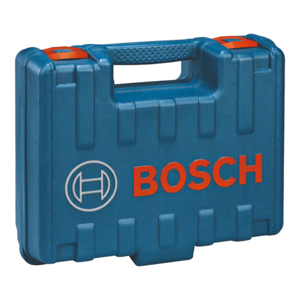 Bosch GEX 125-1 AE Lijadora rotorbital profesional 250 vatios 125 mm ( 0601387504 ) + maletín