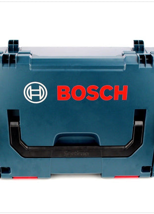 Bosch GSR 18 VE-2-LI Professional Akku Bohrschrauber mit 2x GBA 5,0 Ah Akkus + Ladegerät + L-Boxx - Toolbrothers