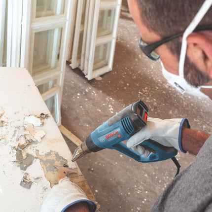 Bosch GHG 20-63 Professional Pistolet à air chaud 2000 W 50 - 630 °C ( 06012A6200 )