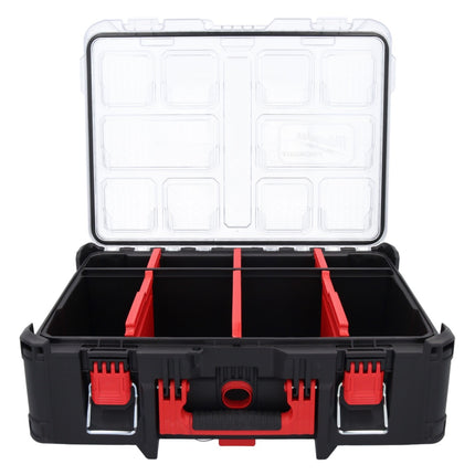 Milwaukee PACKOUT Organiser ( 4932478625 ) 178 x 507 x 386 mm 22 kg di carico utile