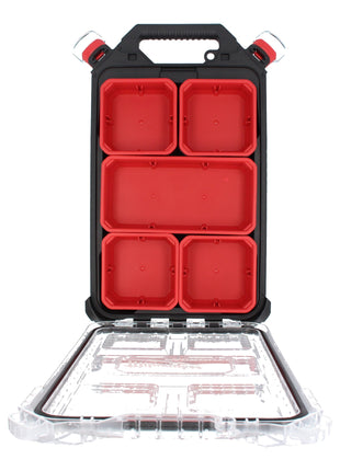 Milwaukee PACKOUT Organizador compacto y delgado 64 x 249 x 411 mm (4932471065)